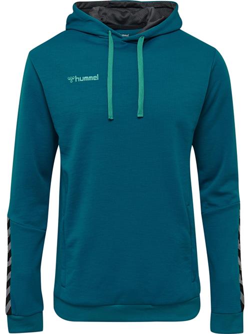 Hummel Sportsweatshirt  himmelblå / grå / sort / hvid