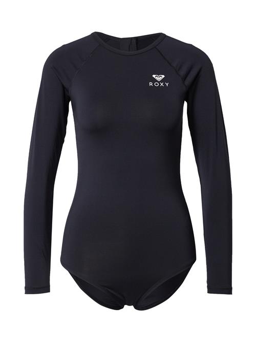 ROXY Sportsbadedragt 'Essentials'  antracit / hvid