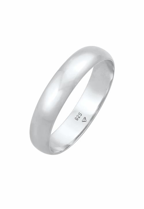 Se ELLI Ring 'Classic'  sølv ved About You