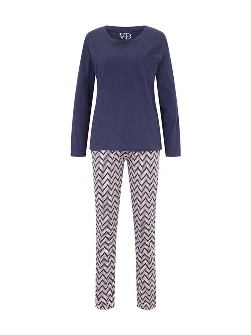 VIVANCE Pyjamas 'Dreams'  mørkeblå