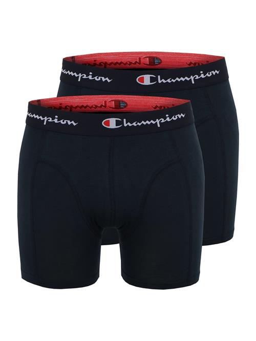 Champion Authentic Athletic Apparel Boksershorts  marin / rød / hvid