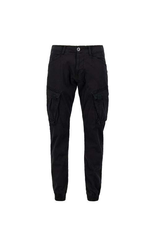 ALPHA INDUSTRIES Cargobukser 'Spy Pant'  sort