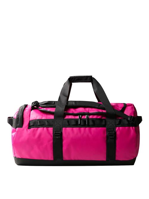 THE NORTH FACE Sportstaske 'Base Camp'  pink / sort
