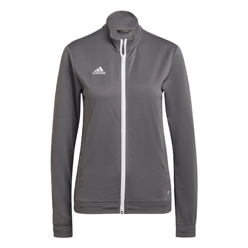ADIDAS PERFORMANCE Sportsjakke 'Entrada 22'  grå / hvid