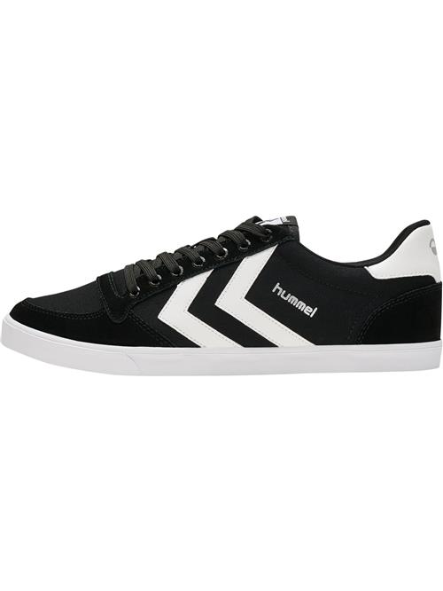 Hummel Sneaker low 'Slimmer Stadil'  sort / hvid