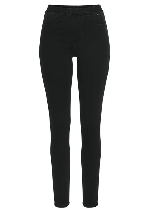 LASCANA Jeggings  sort