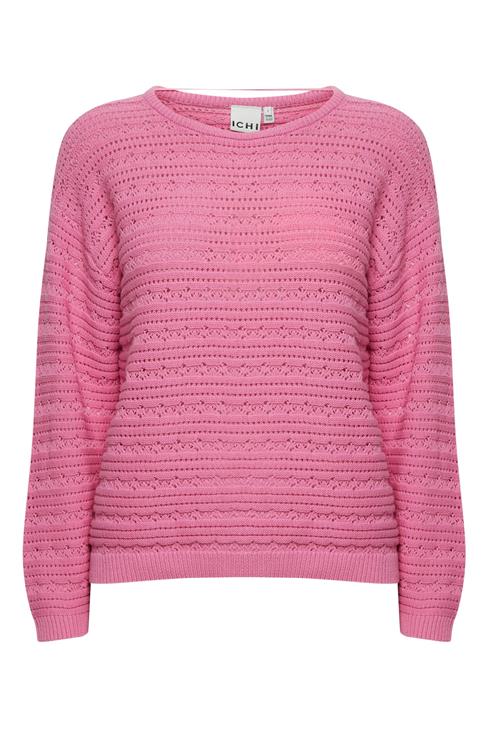 ICHI Pullover 'MARION'  pink