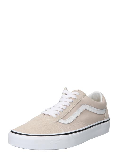 VANS Sneaker low 'Old Skool'  beige / hvid