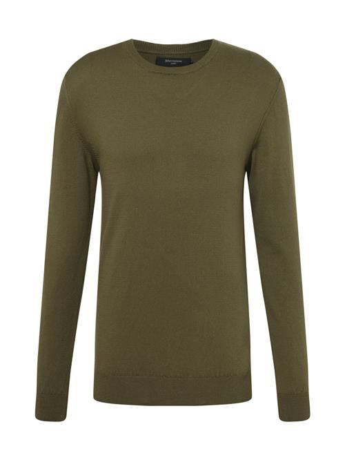 Matinique Pullover 'Jones'  oliven
