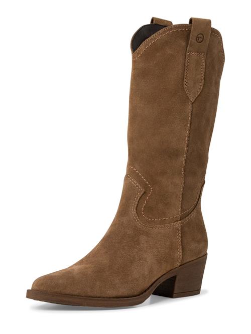 Tamaris Støvler  mokka