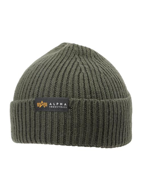 ALPHA INDUSTRIES Hue  khaki