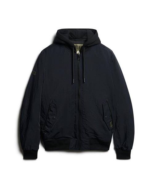 Superdry Overgangsjakke 'MA1'  sort