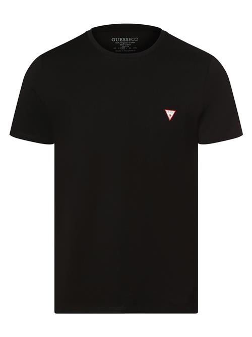 GUESS Bluser & t-shirts  rød / sort / hvid