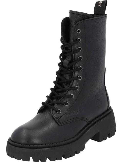 Palado Snørestøvletter 'Delos'  sort