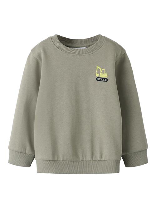 NAME IT Sweatshirt Vallen Shadow Excavator