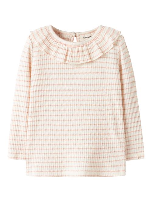 LIL ATELIER Flæsekrave Bluse Osophia Cameo Rose