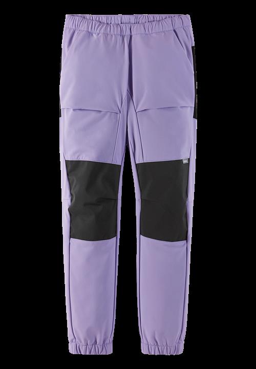Reima Vaeltaa Vandtætte Bukser Til Udendørs Brug Blooming Lilac  Blooming Lilac-104 cm  Lilla  104 cm  unisex