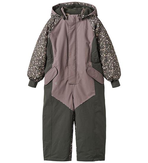 Wheat Flyverdragt - Kallo - Black Sea Open Flowers