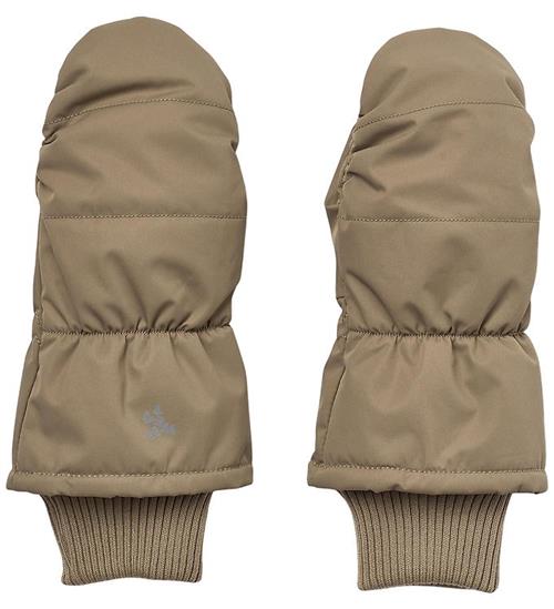 Wheat Luffer -Puffer - Grey Stone