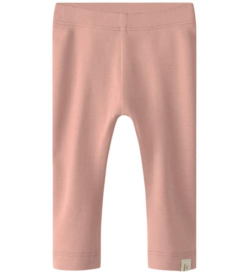 Lil' Atelier Leggings - NbnGayo - Misty Rose