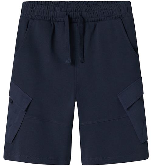 Name It Sweatshorts - NkmJokars - Navy Blazer