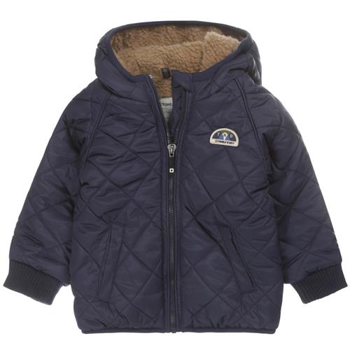 Jakke "Oxford" | Polyester |Blå