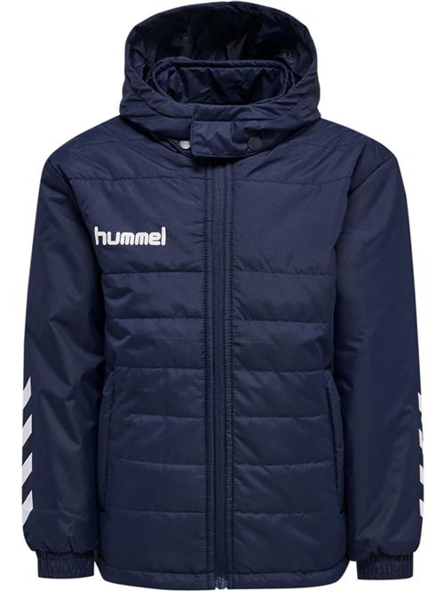 Hummel Overgangsjakke 'Bench'  marin / hvid