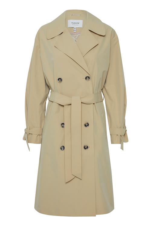 b.young Overgangsfrakke 'CASANDRA'  sand