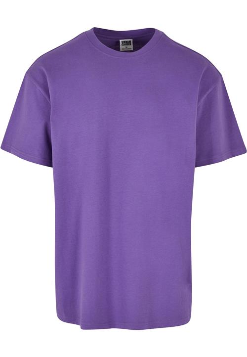 Urban Classics Bluser & t-shirts 'Heavy Oversized Tee'  lavendel