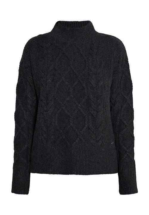 DreiMaster Vintage Pullover 'Incus'  grå-meleret