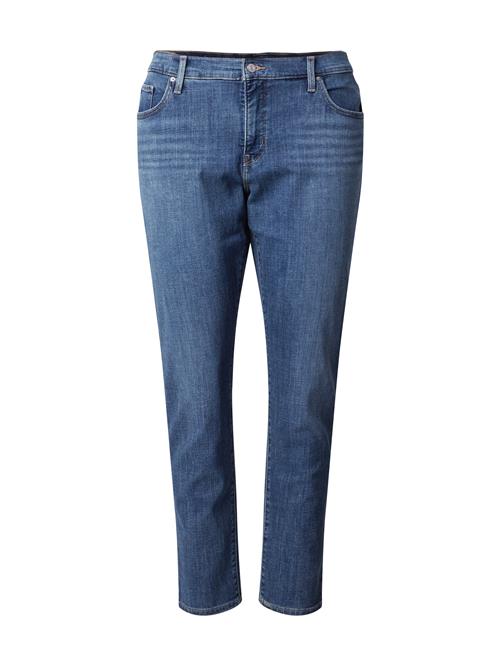 Levi's® Plus Jeans '311™ Shaping Skinny '  blue denim