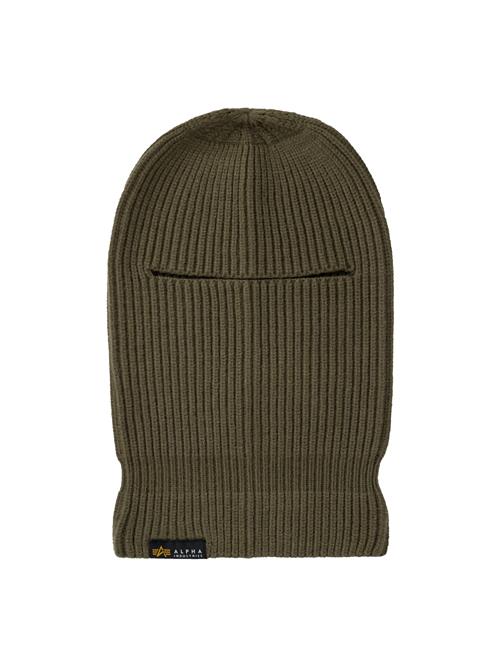 ALPHA INDUSTRIES Hue  oliven