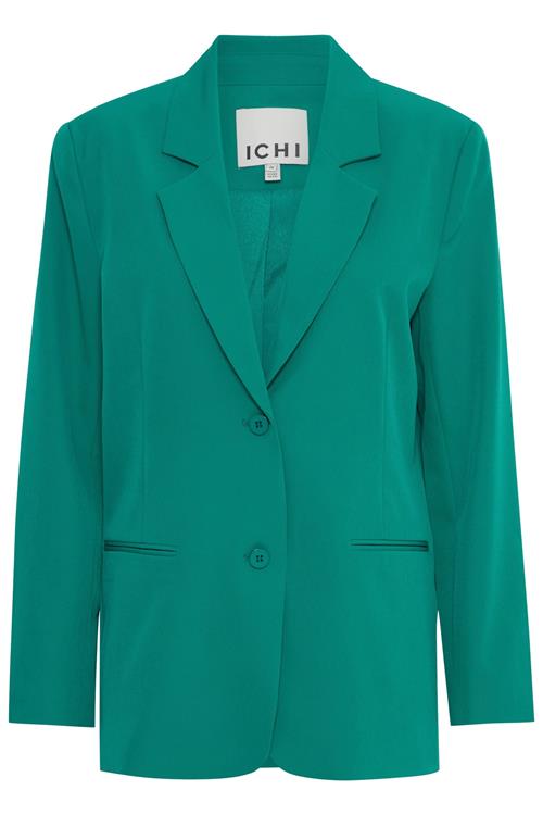 ICHI Blazer 'Lexi'  smaragd