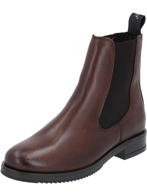 Palado Chelsea Boots 'Paros'  brun / sort