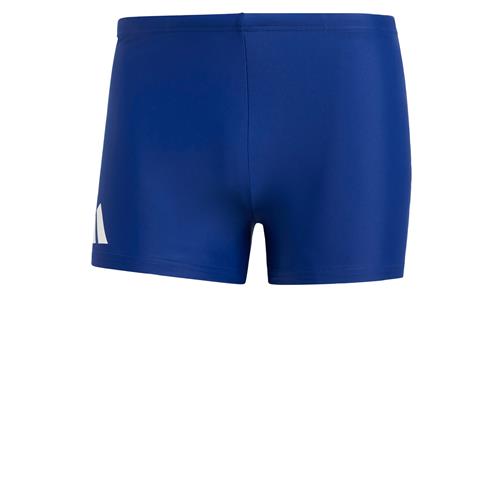 ADIDAS PERFORMANCE Sportsbadebukser 'Solid Swim'  royalblå / hvid