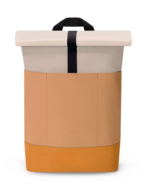 Ucon Acrobatics Rygsæk 'Hajo Medium'  beige / orange / lyseorange / sort