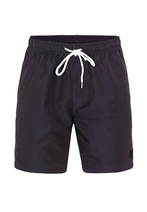 Jimmy Sanders Badeshorts  antracit