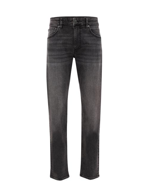 WE Fashion Jeans  mørkegrå