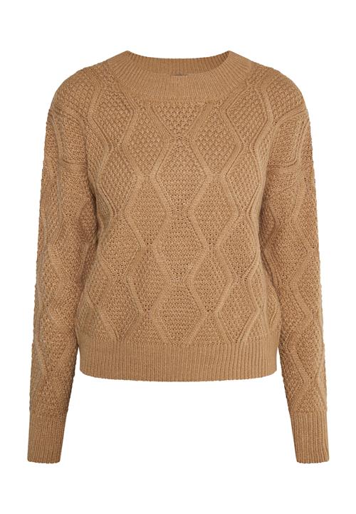 DreiMaster Vintage Pullover  mokka