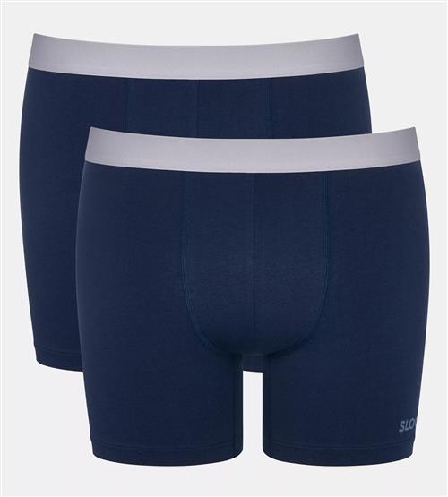SLOGGI Boksershorts 'GO ABC 2.0'  navy
