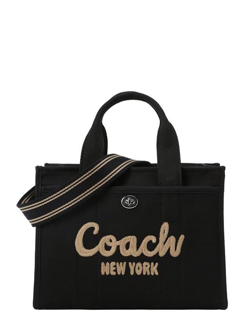 COACH Håndtaske 'CARGO TOTE BAG 26'  kit / sort