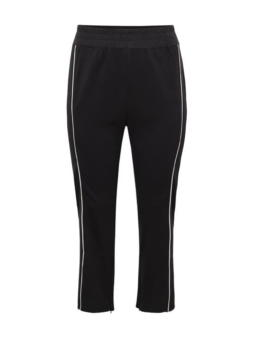 Nike Sportswear Sportsbukser  sort / hvid