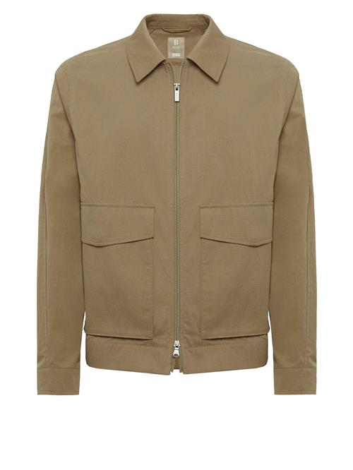 Boggi Milano Overgangsjakke  mørkebeige