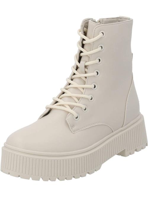 Palado Snørestøvletter 'Aliaxe'  lysebeige