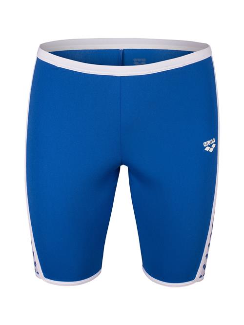 ARENA Badebukser 'ICONS JAMMER'  blå / hvid