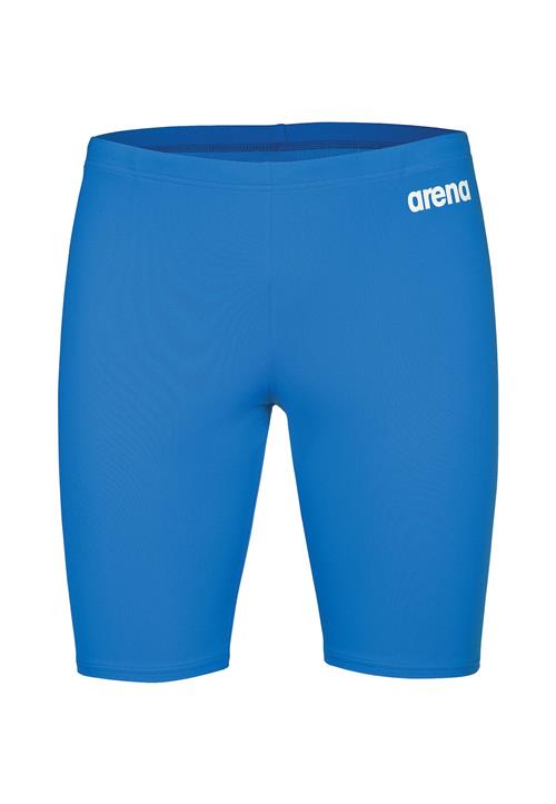 ARENA Badebukser 'SOLID TEAM JAMMER'  blå / hvid