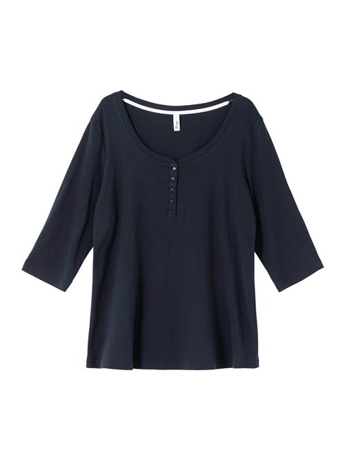 SHEEGO Shirts  navy
