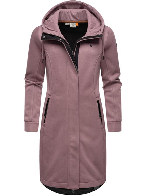 Ragwear Overgangsfrakke  lysviolet
