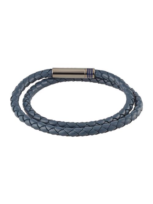 BOSS Armbånd 'Ares'  mørkeblå