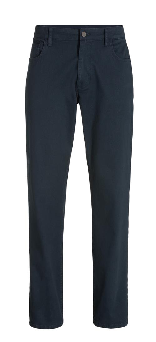 JOHN DEVIN Lærredsbukser  sort